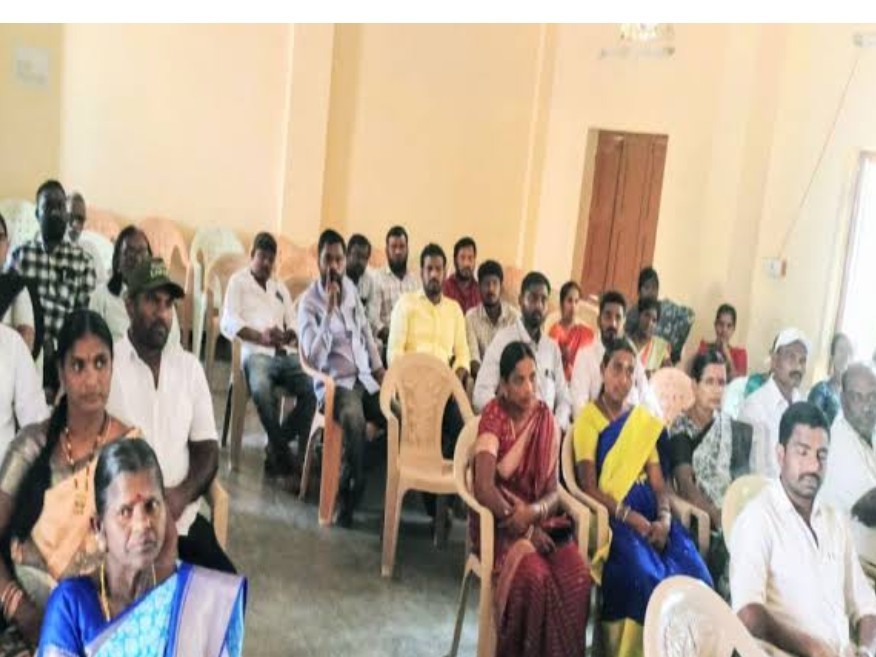 నేటి నుంచి వార్డు సభ్యులకు శిక్షణ