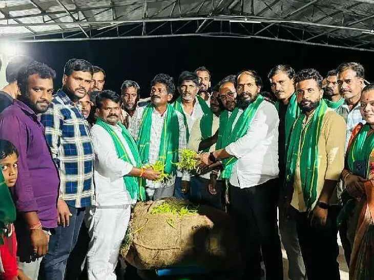 ‘నంబర్ వన్ మిర్చి మార్కెట్‌గా తీర్చిదిద్దుతాం’