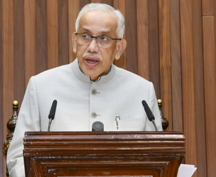 నేడు అనంతపురానికి గవర్నర్ అబ్దుల్ నజీర్