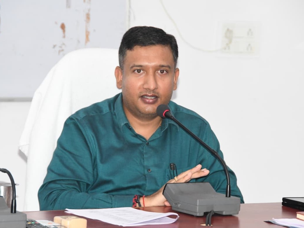 ‘సీఎం పర్యటన నేపథ్యంలో నేటి ప్రజావాణి రద్దు’