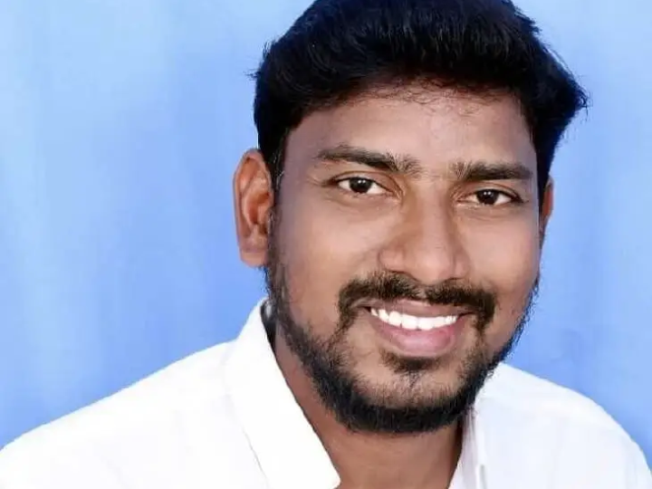 జిల్లా యూత్ అధ్యక్షునిగా సతీష్