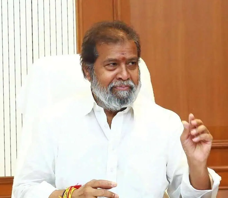 ఆహార కల్తీపై అప్రమత్తంగా ఉండాలి: దామోదర