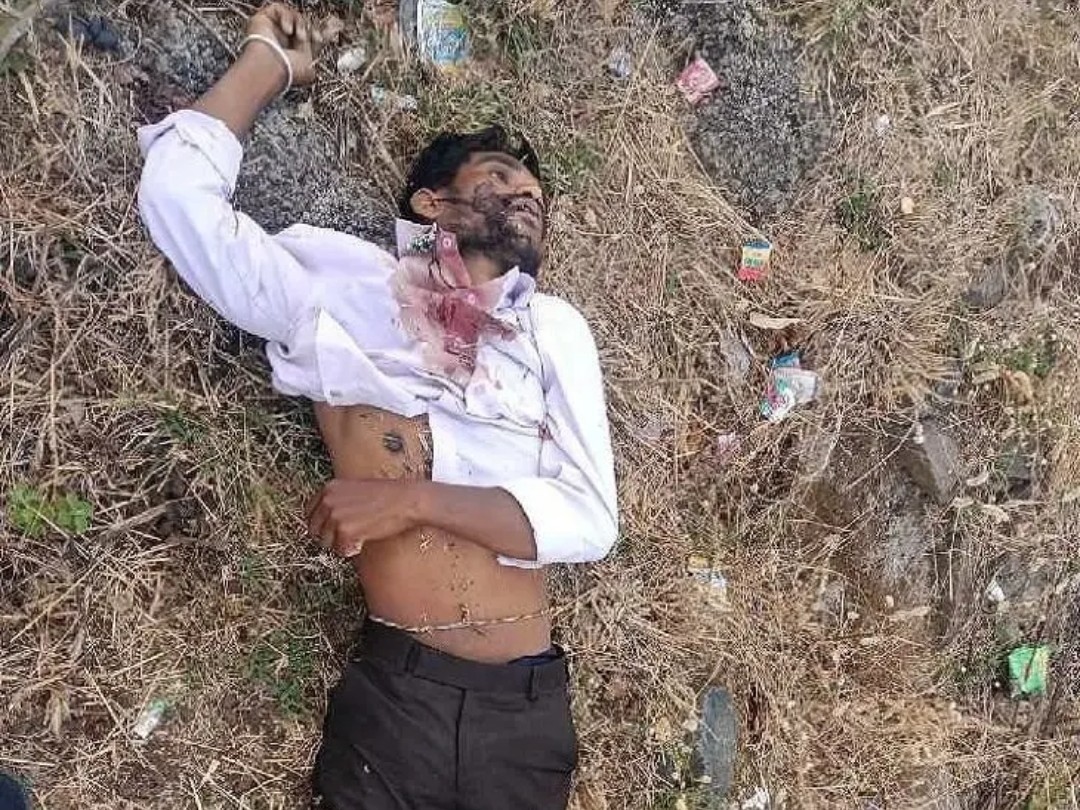 నేరడిగొండలో రోడ్డు ప్రమాదం.. వ్యక్తి మృతి