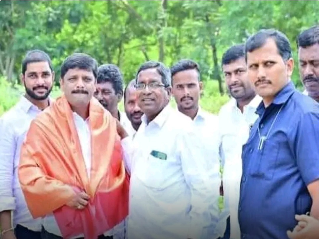 TRP యాదాద్రి జిల్లా అధ్యక్షుడిగా కొమిరిశెట్టి నర్సింహులు