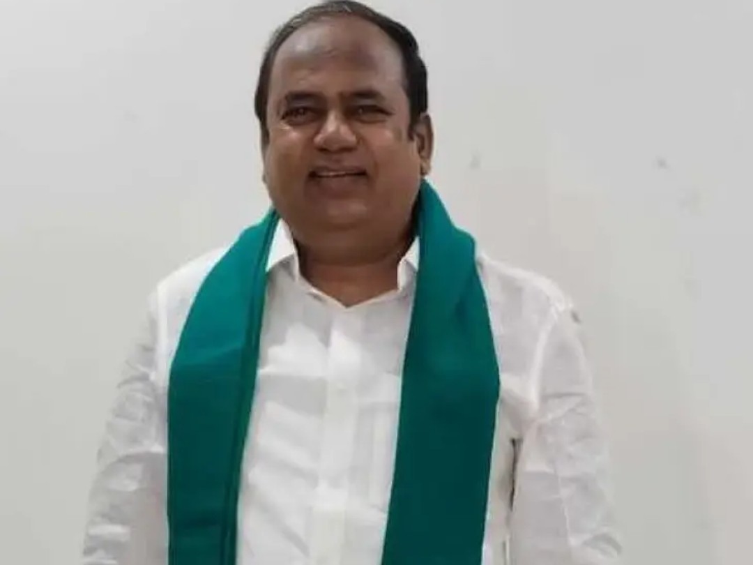 రైతులు అధైర్యపడొద్దు.. అండగా ఉంటాం: ఎమ్మెల్యే