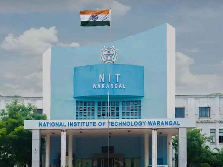 ఎన్ఐటీ వరంగల్లో ఎంటెక్ అడ్మిషన్లు ప్రారంభం