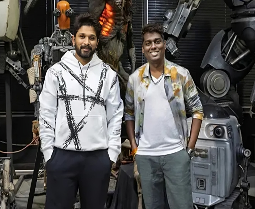 వార్ ఎఫెక్ట్‌.. అట్లీ కీలక నిర్ణయం!