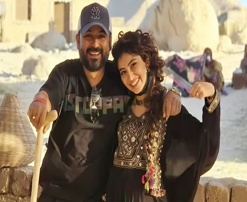 సారా అర్జున్‌ ఎమోషనల్ పోస్ట్