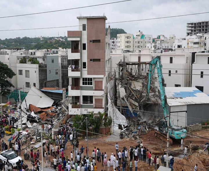 పాతబస్తీలో మరోసారి ఉత్కంఠ