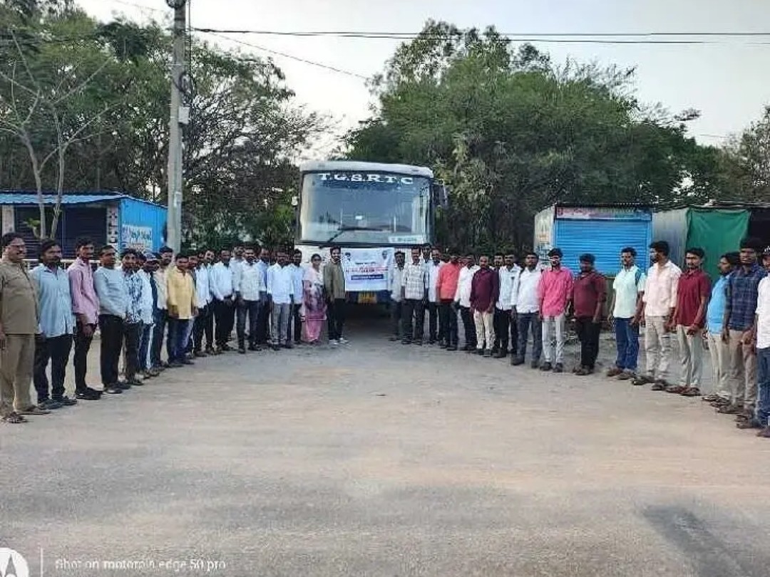 భూ సార శిక్షణ తరగతులకు సర్వే వాలంటీర్లు