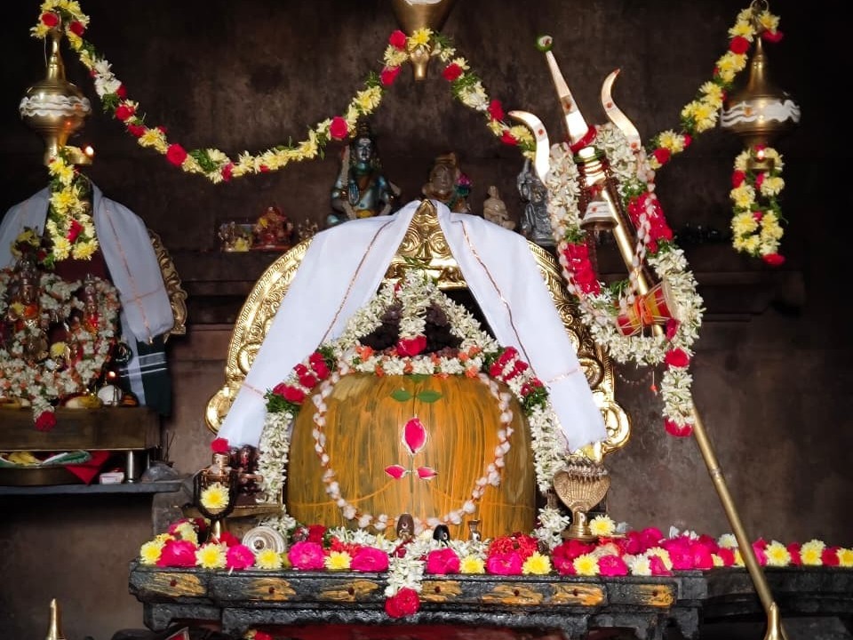 కోటగుళ్లలో ప్రత్యేక పూజలు చేసిన భక్తులు