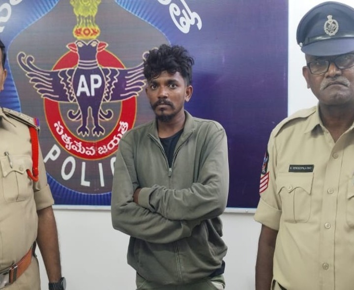 ఫేక్ యాప్‌ల కిలాడీ అరెస్ట్