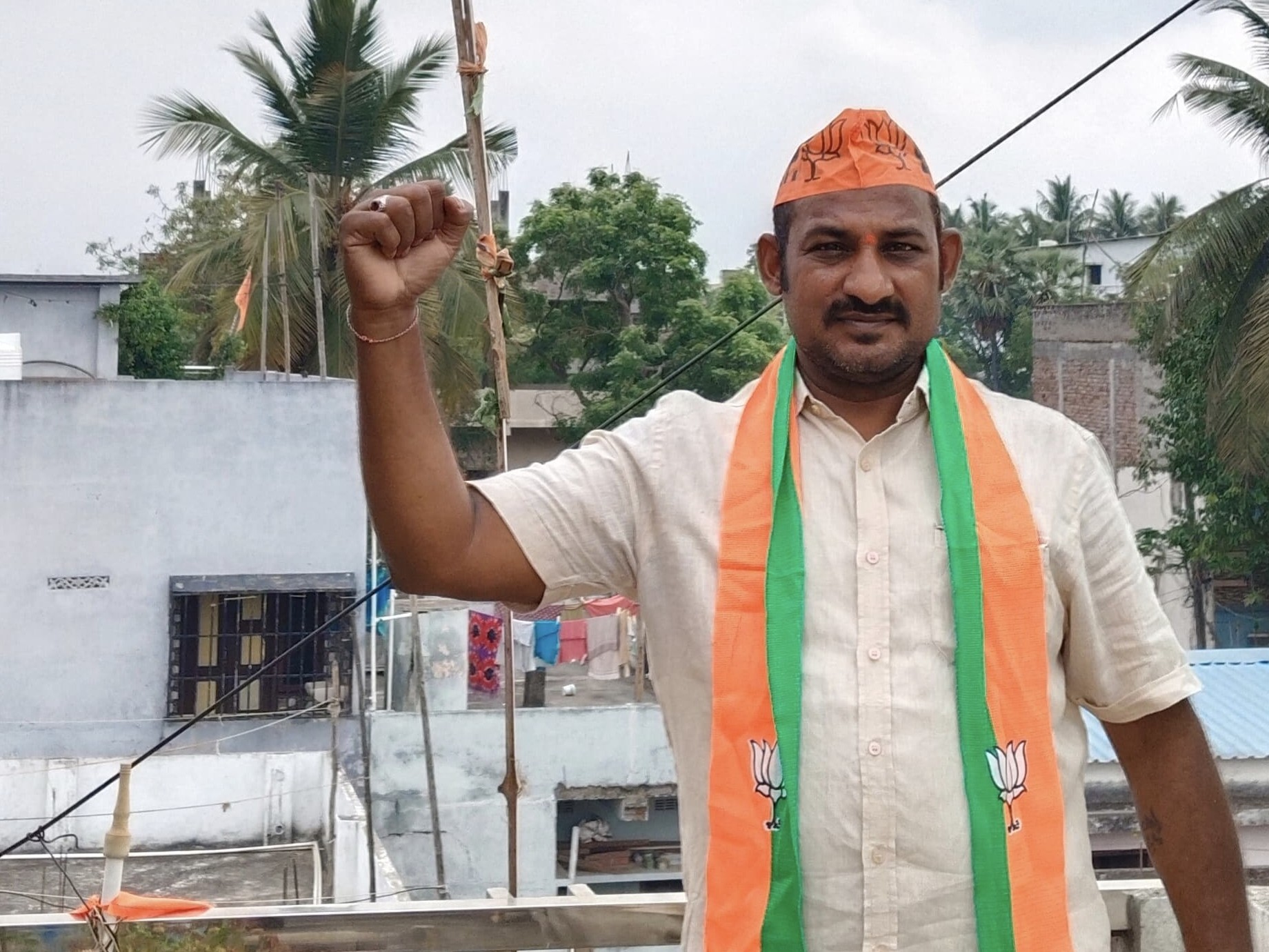 ‘పీఎం మోదీ నేతృత్వంలో దేశం అభివృద్ధి చెందుతుంది’