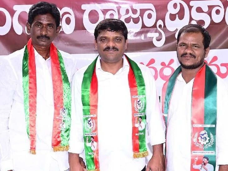 TRP పార్టీ జిల్లా అధ్యక్షుడిగా కట్ల సదానందం