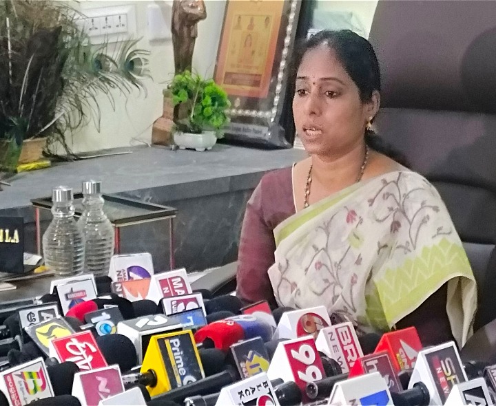 నియోజకవర్గానికి రూ.604 కోట్ల కేటాయించాం: ఎమ్మెల్యే