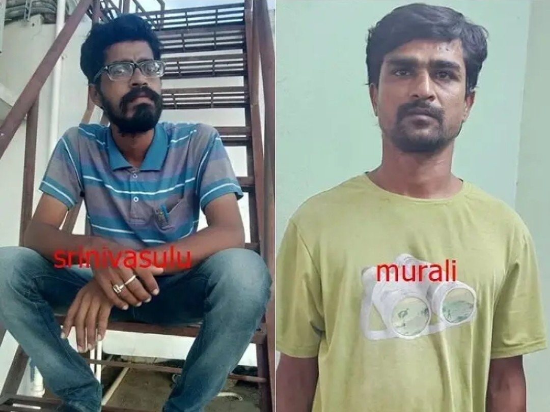 తిరుపతిలో మర్డర్.. ట్విస్ట్ ఇదే!