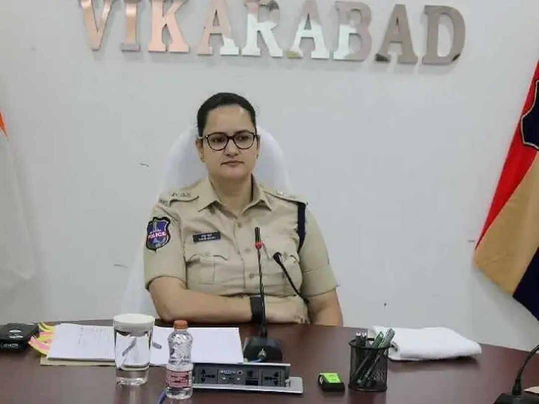 చట్టవిరుద్ధ పనులకు పాల్పడితే కఠిన చర్యలు: SP