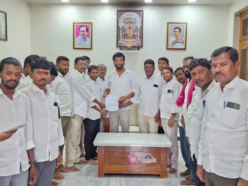 ‘మర్లపల్లిలో పంటల కొనుగోలు కేంద్రం ఏర్పాటు చేయాలి’