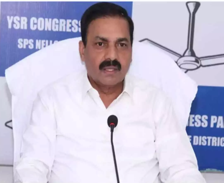 ‘మావిగన్’తో చంద్రబాబులో వణుకు: కాకాణి