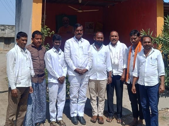 ‘సిద్ధాంతాలకు అనుగుణంగా నడుచుకునే పార్టీ బీజేపీ’