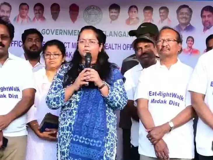 నాలుగు రోజులు ఆరోగ్యంపై అవగాహన కార్యక్రమాలు: కలెక్టర్