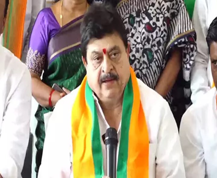 వైభవంగా బీజేపీ ఆవిర్బావ వేడుకలు