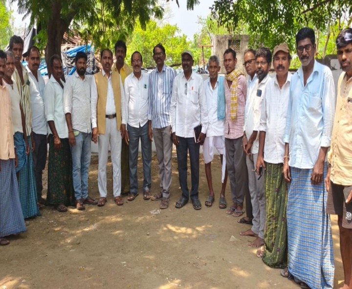 నియోజకవర్గ కేంద్రంగా మార్చాలని ప్రచారం