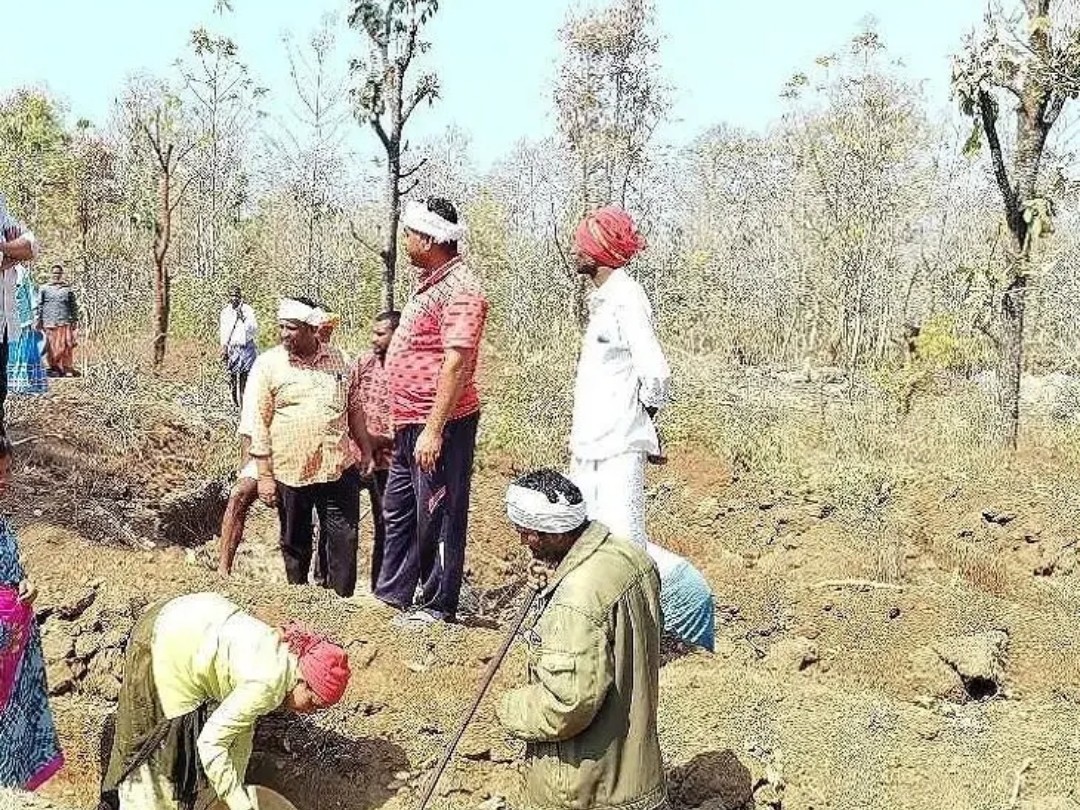 ఉపాధి హామీ కూలీలకు వసతులు కరవు