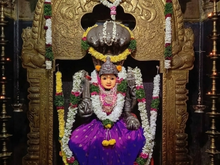 రేణుక ఎల్లమ్మ ఆలయంలో ప్రత్యేక పూజలు