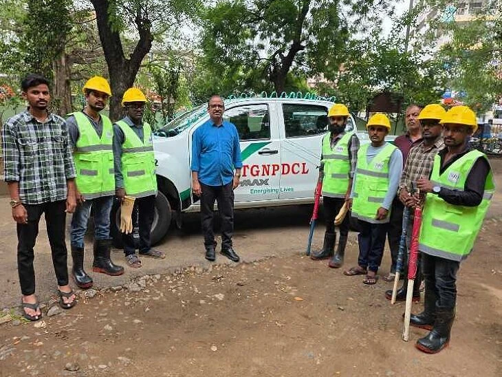 రంగంలోకి ఎమర్జెన్సీ రీస్టోరేషన్ టీమ్స్‌