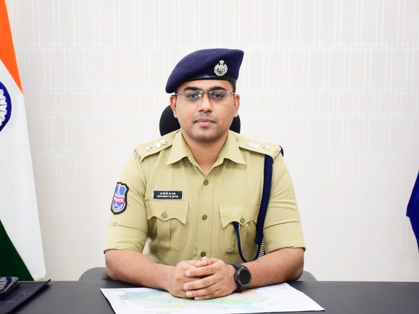 ‘విద్యార్థినిలు వేధింపులపై నిర్భయంగా సంప్రదించాలి’