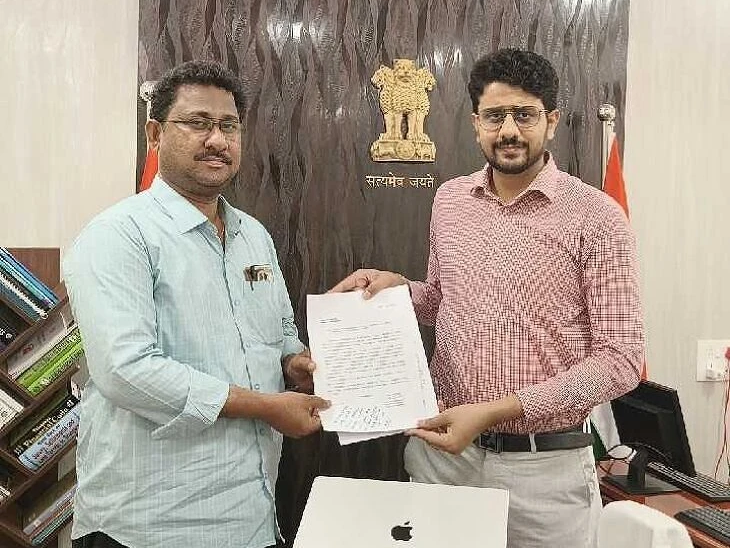 ప్రోటోకాల్ ఉల్లంఘనపై సబ్ కలెక్టర్‌కు ఫిర్యాదు