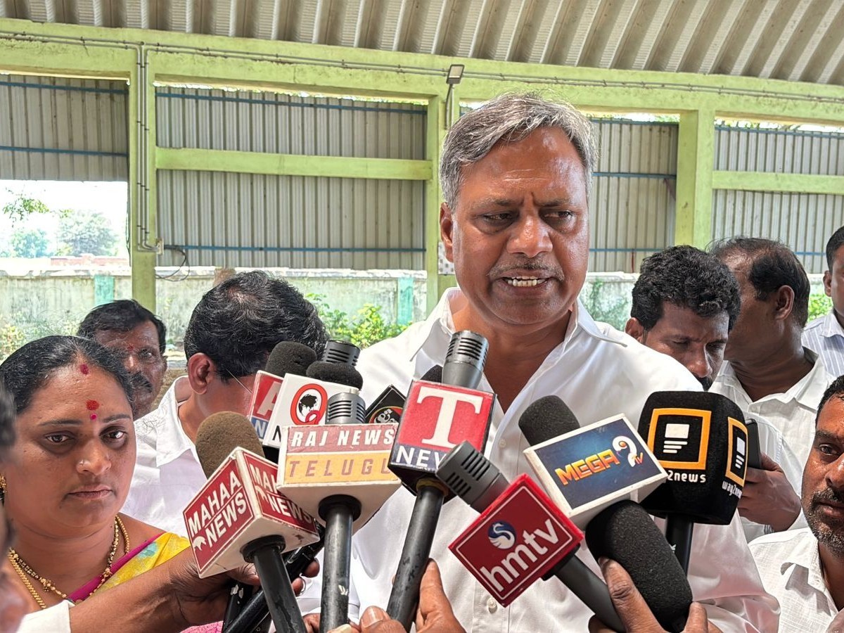 ‘కొనుగోళ్లను వెంటనే ప్రారంభించాలి’