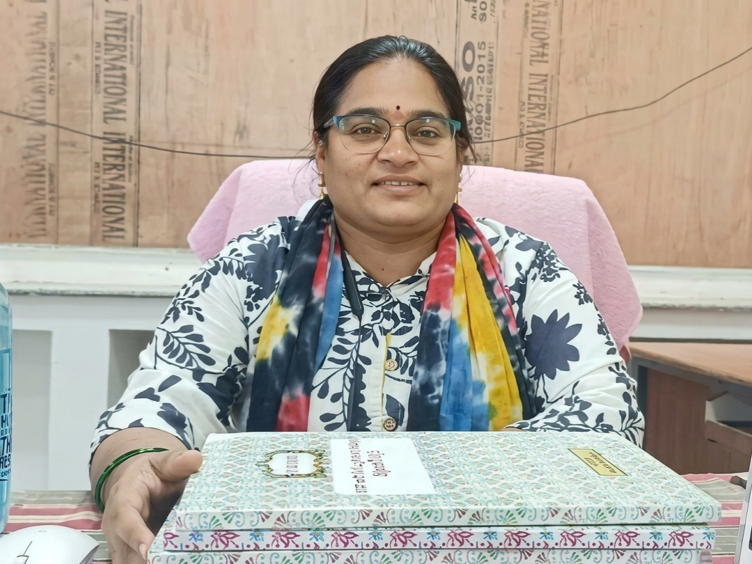 ‘ఉచిత శిక్షణని సద్వినియోగం చేసుకోండి’