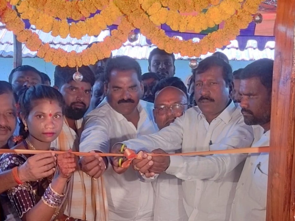 ‘ఇందిరమ్మ రాజ్యంలోనే పేదింటి కల నెరవేరింది’