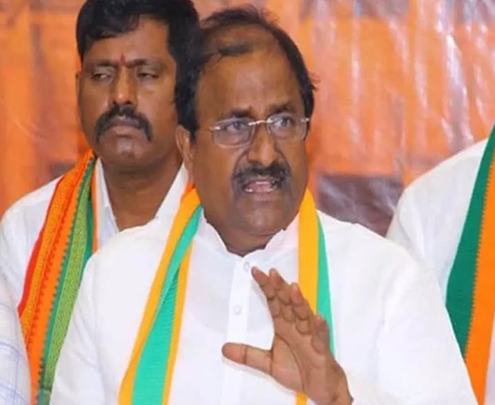 ‘ఇతర పార్టీల నేతలు బీజేపీ వైపు చూస్తున్నారు’