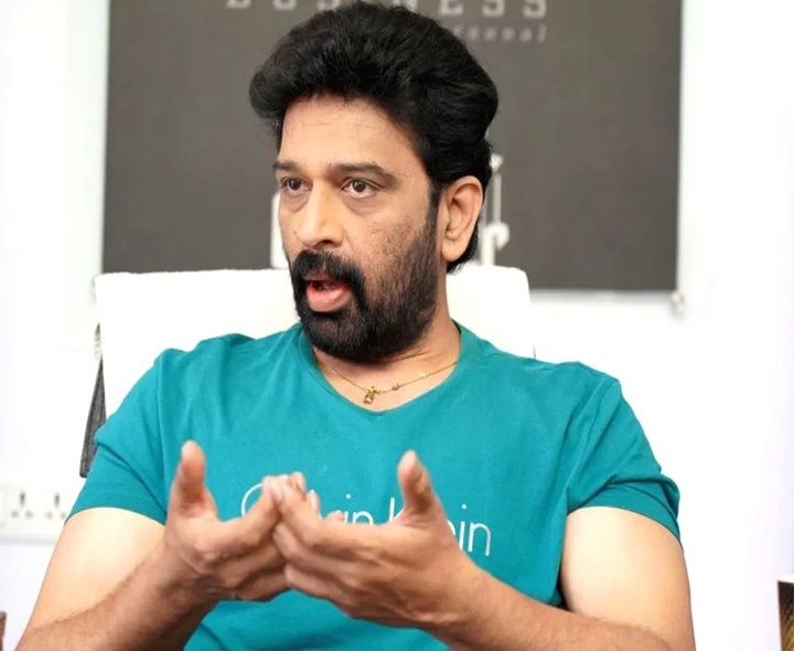 కమల్‌ హాసన్‌కు రాని అదృష్టం నాకు వచ్చింది: జేడీ