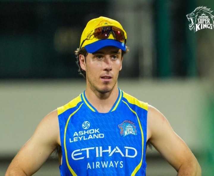 చెన్నై సూపర్ కింగ్స్‌కు GOOD NEWS