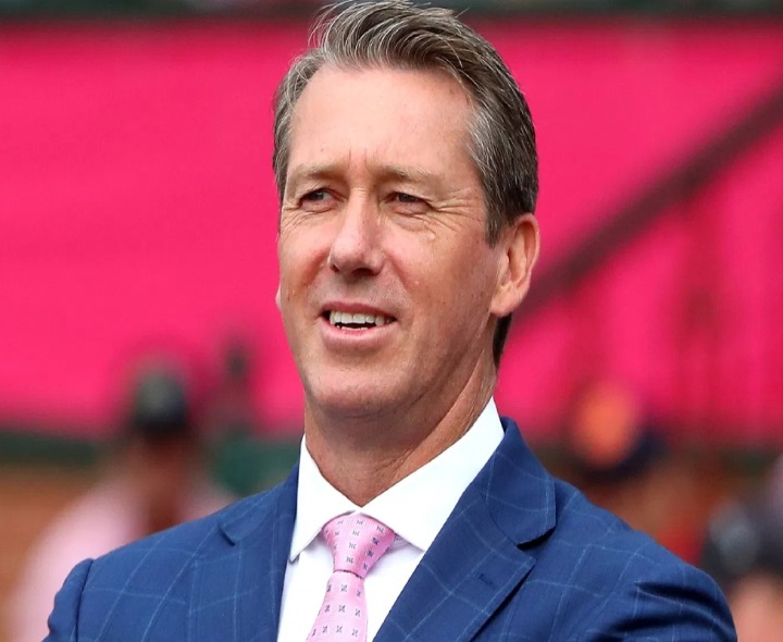 కోహ్లీపై మెక్‌గ్రాత్ ప్రశంసలు