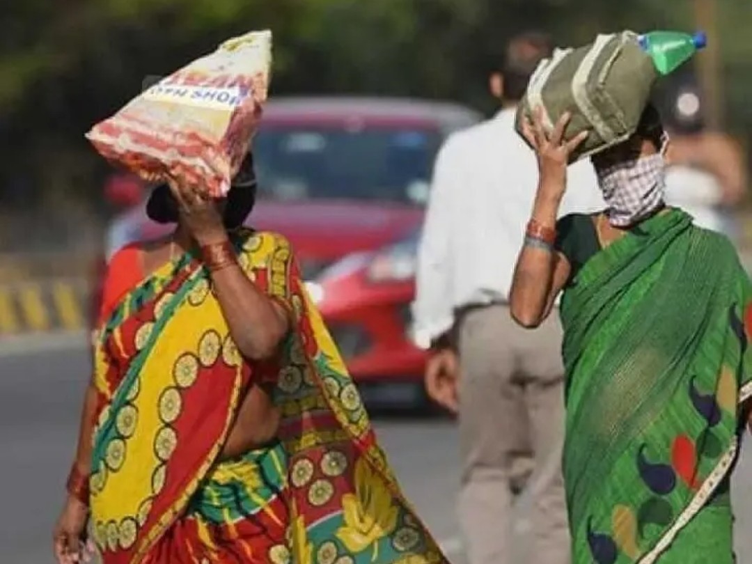 భానుడి భగభగ.. అల్లాడుతున్న ప్రజలు !