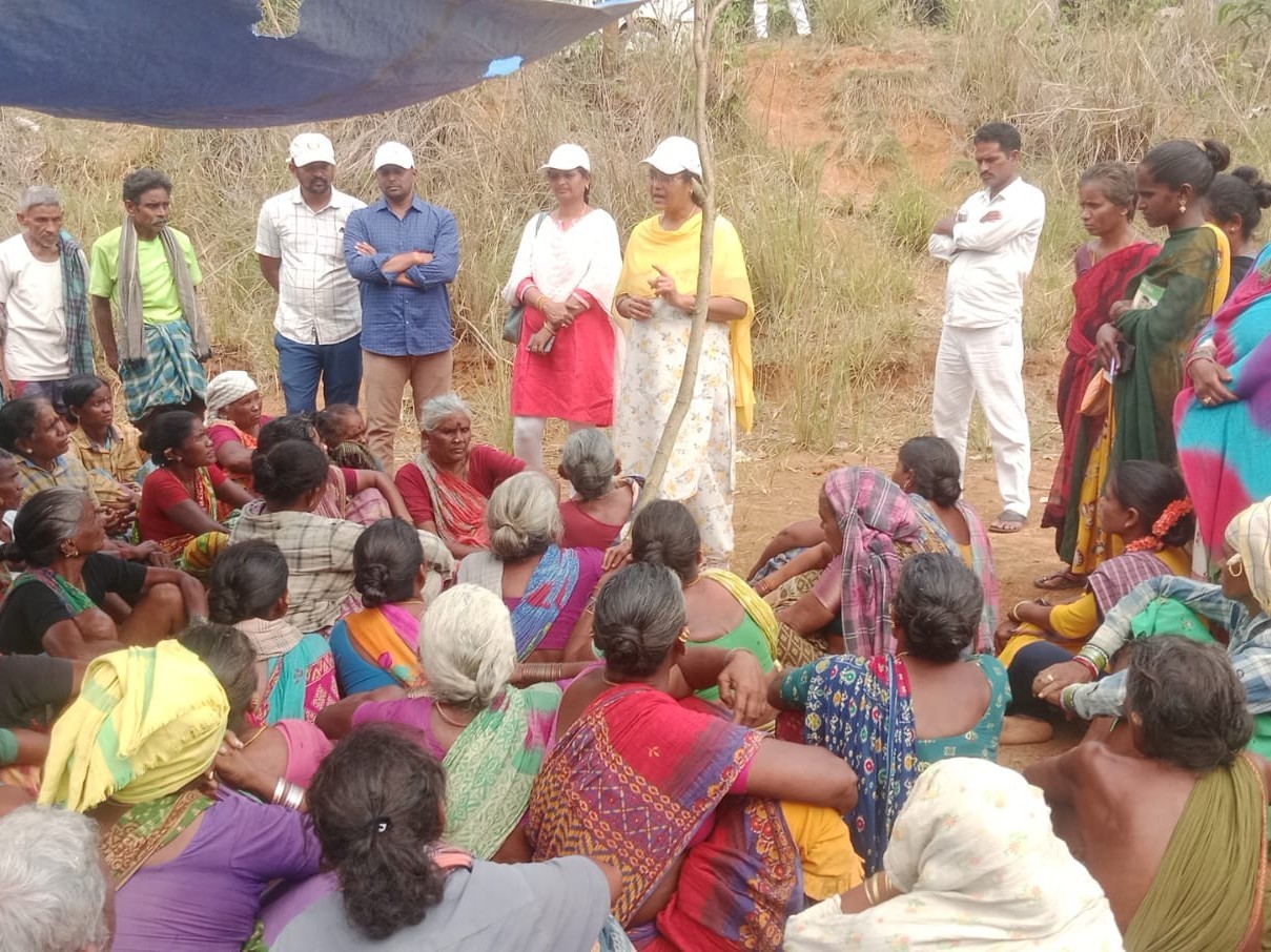 ‘వేతనదారులు కొలతల ప్రకారం పని చేయాలి’