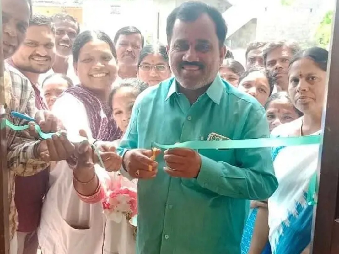 ఎన్సీడీ స్క్రీనింగ్ వైద్య శిబిరం ప్రారంభం