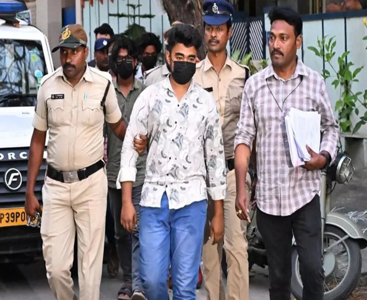 విజయవాడ టెర్రర్ లింక్.. ఐదు రోజులు కస్టడీ