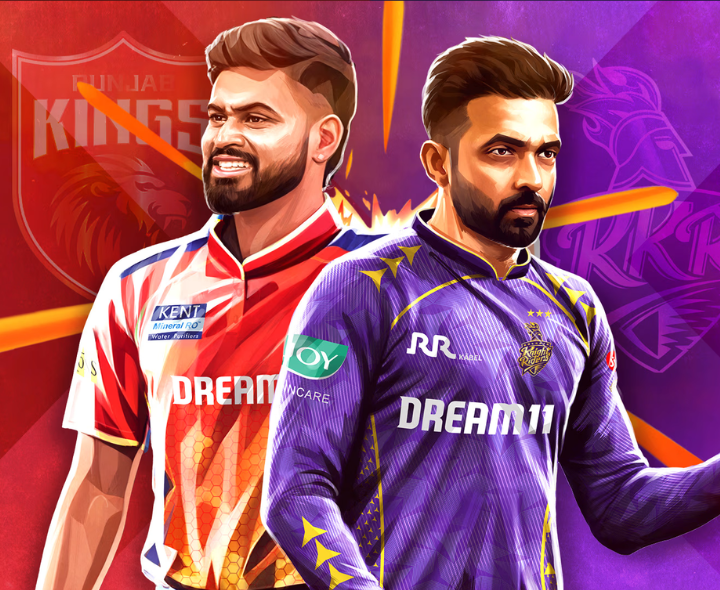 KKR vs PBKS: తుది జట్లు ఇవే