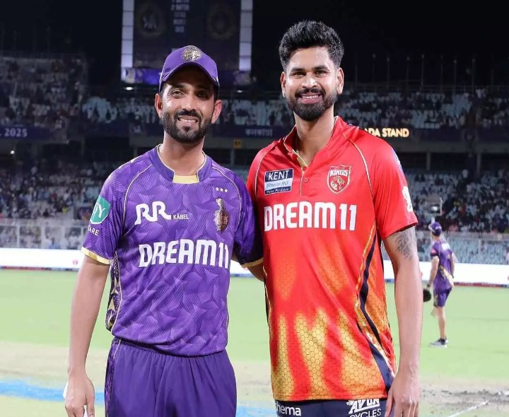 BREAKING: టాస్ గెలిచిన కోల్‌కతా