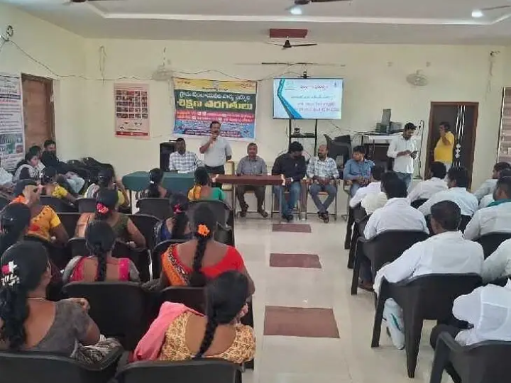 శిక్షణ తరగతులను సద్వినియోగం చేసుకోవాలి: MPDO