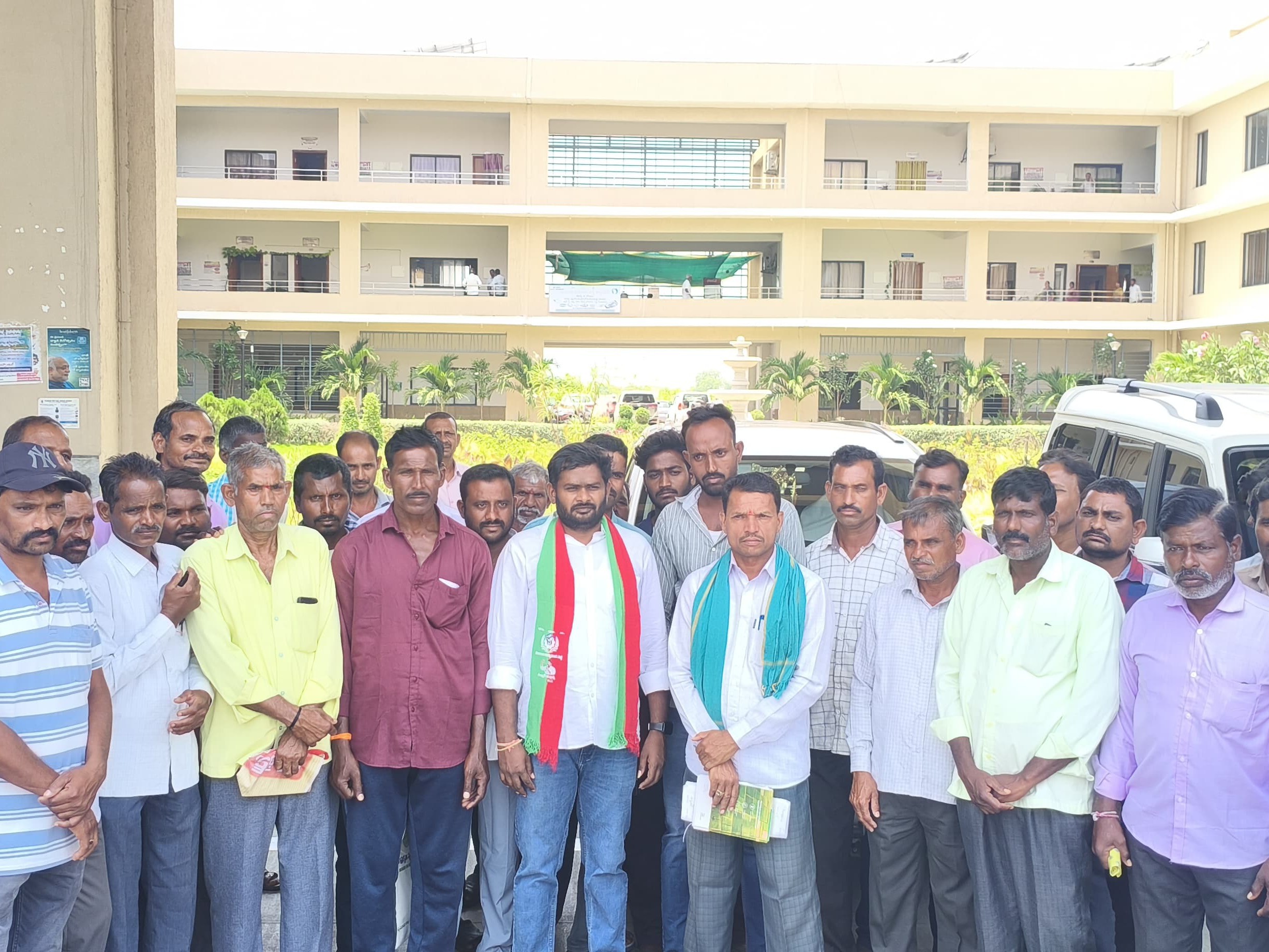 ‘వెంటనే వరి బోనస్ను విడుదల చేయాలి’