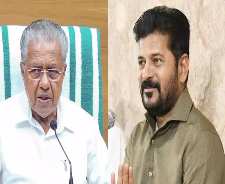 కేరళం సీఎంకు రేవంత్ కౌంటర్