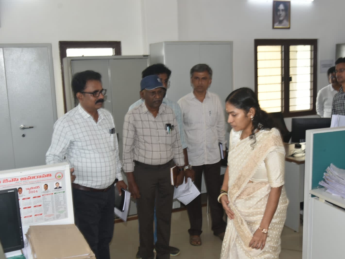 ‘సుస్థిర పాలన అందించడమే లక్ష్యం’