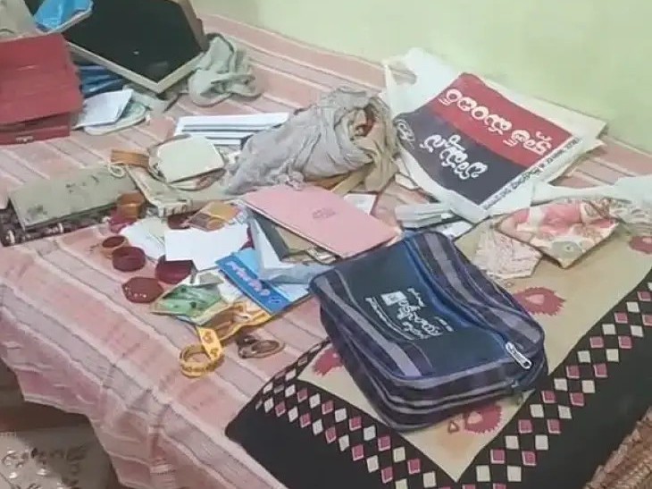 నరసాపురంలో భారీ చోరీ